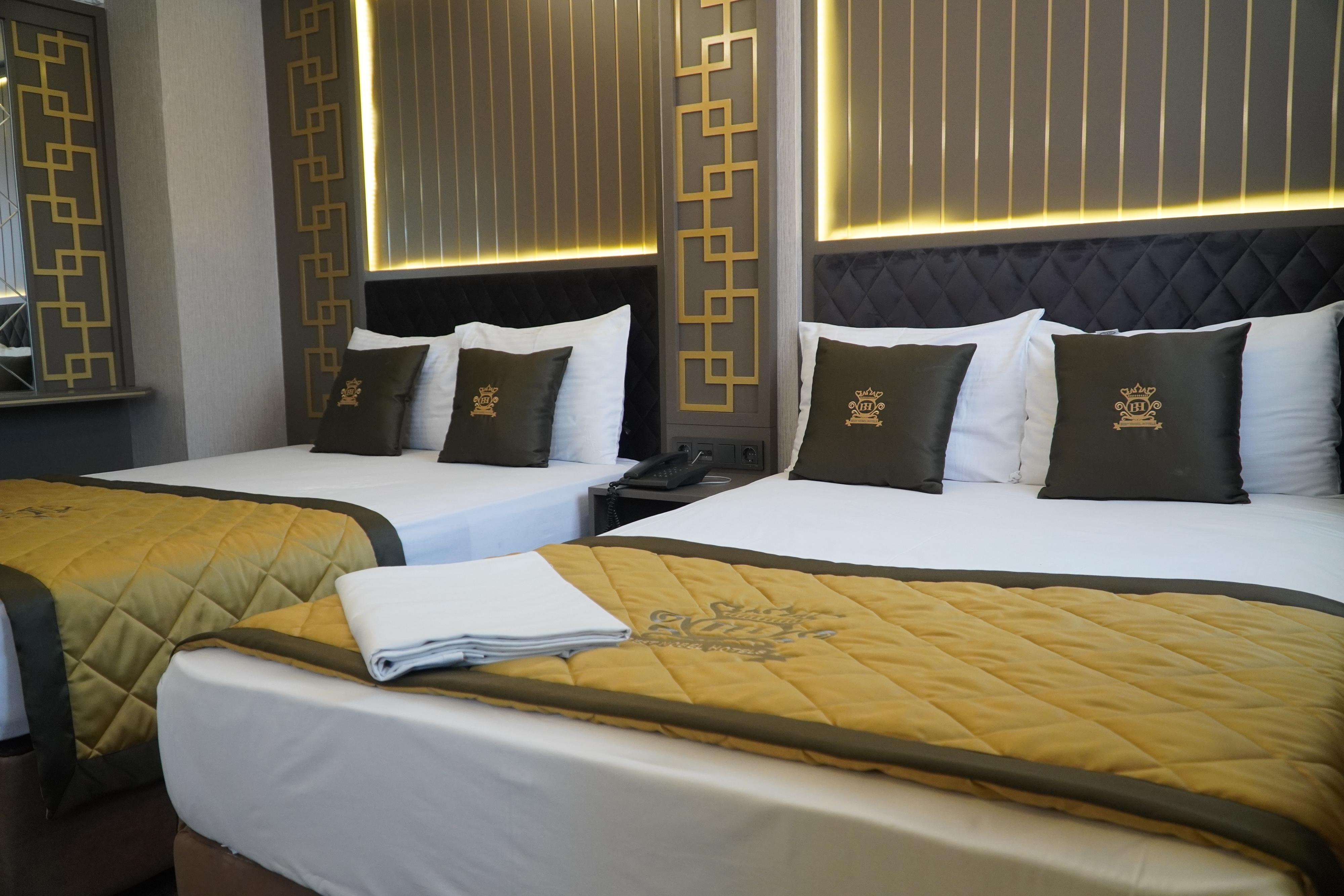 Best Nobel Hotels Old Town - Special Category Istambul Exterior foto