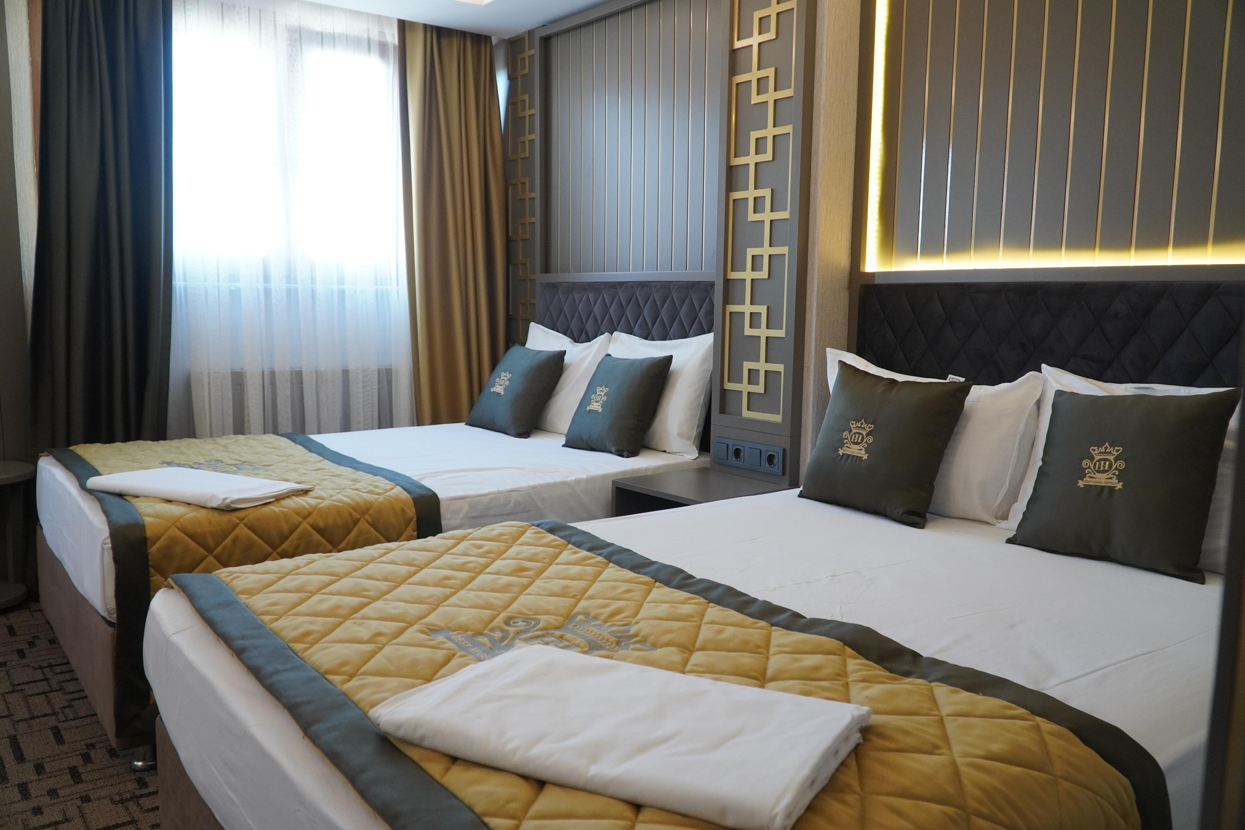 Best Nobel Hotels Old Town - Special Category Istambul Exterior foto