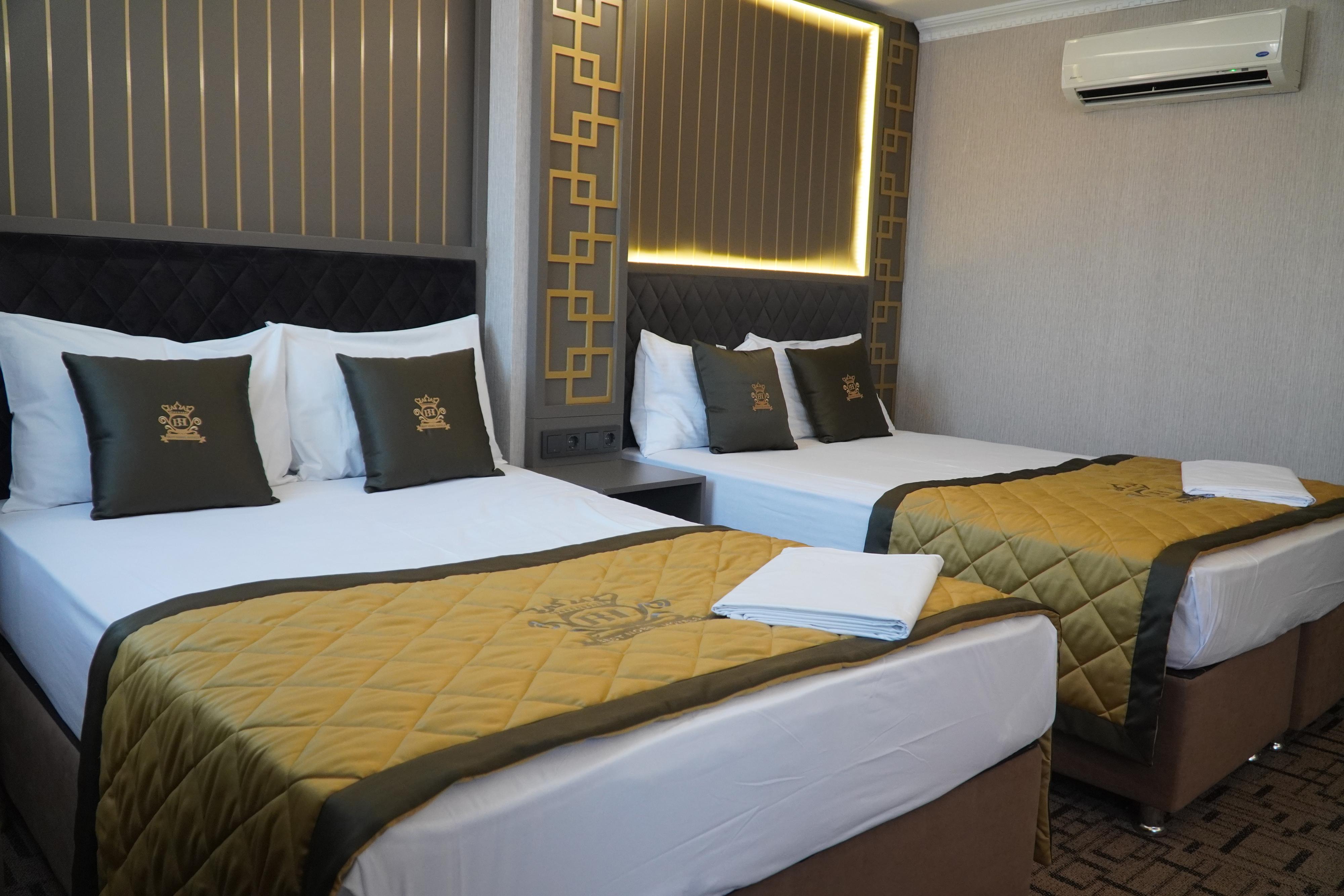 Best Nobel Hotels Old Town - Special Category Istambul Exterior foto
