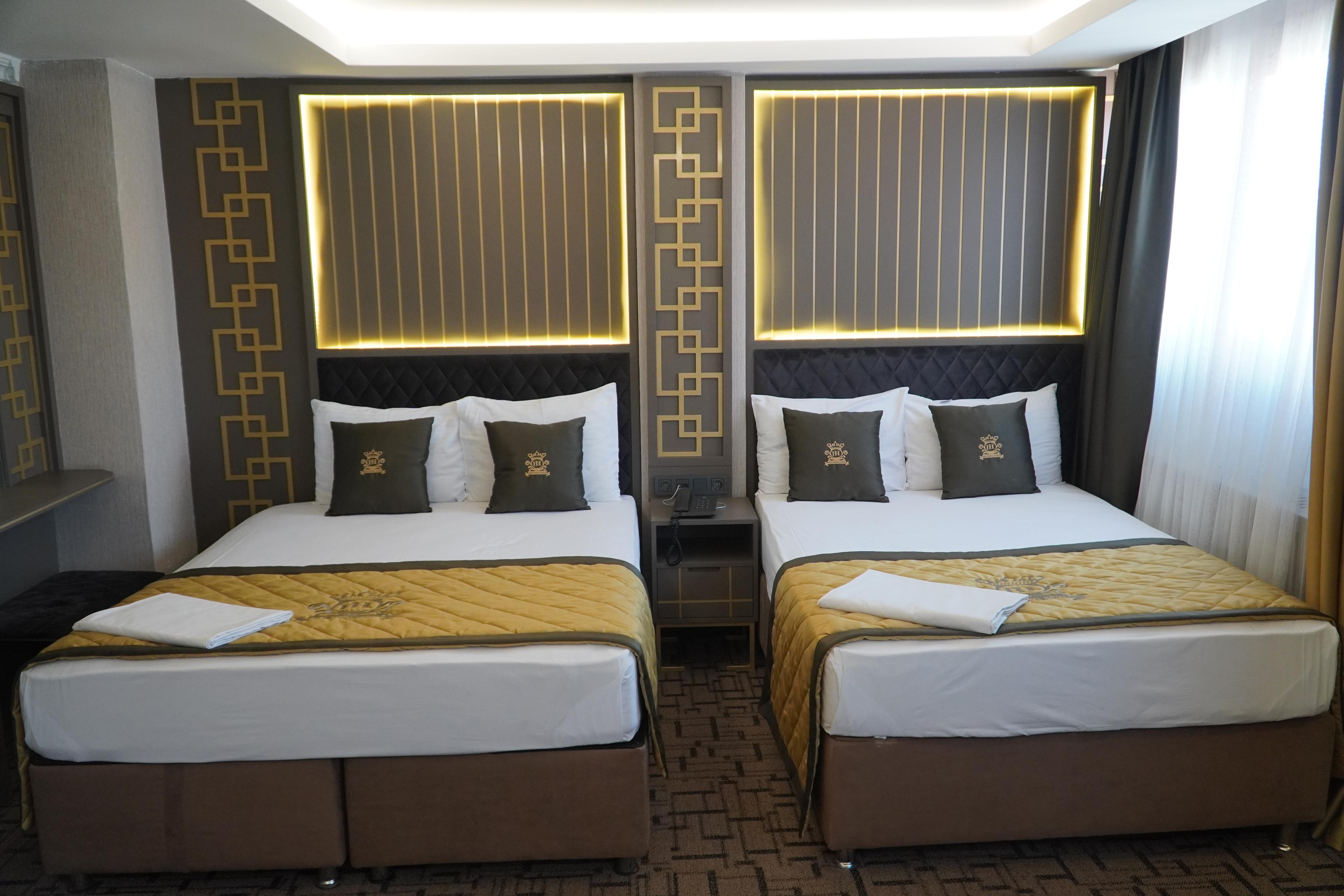 Best Nobel Hotels Old Town - Special Category Istambul Exterior foto