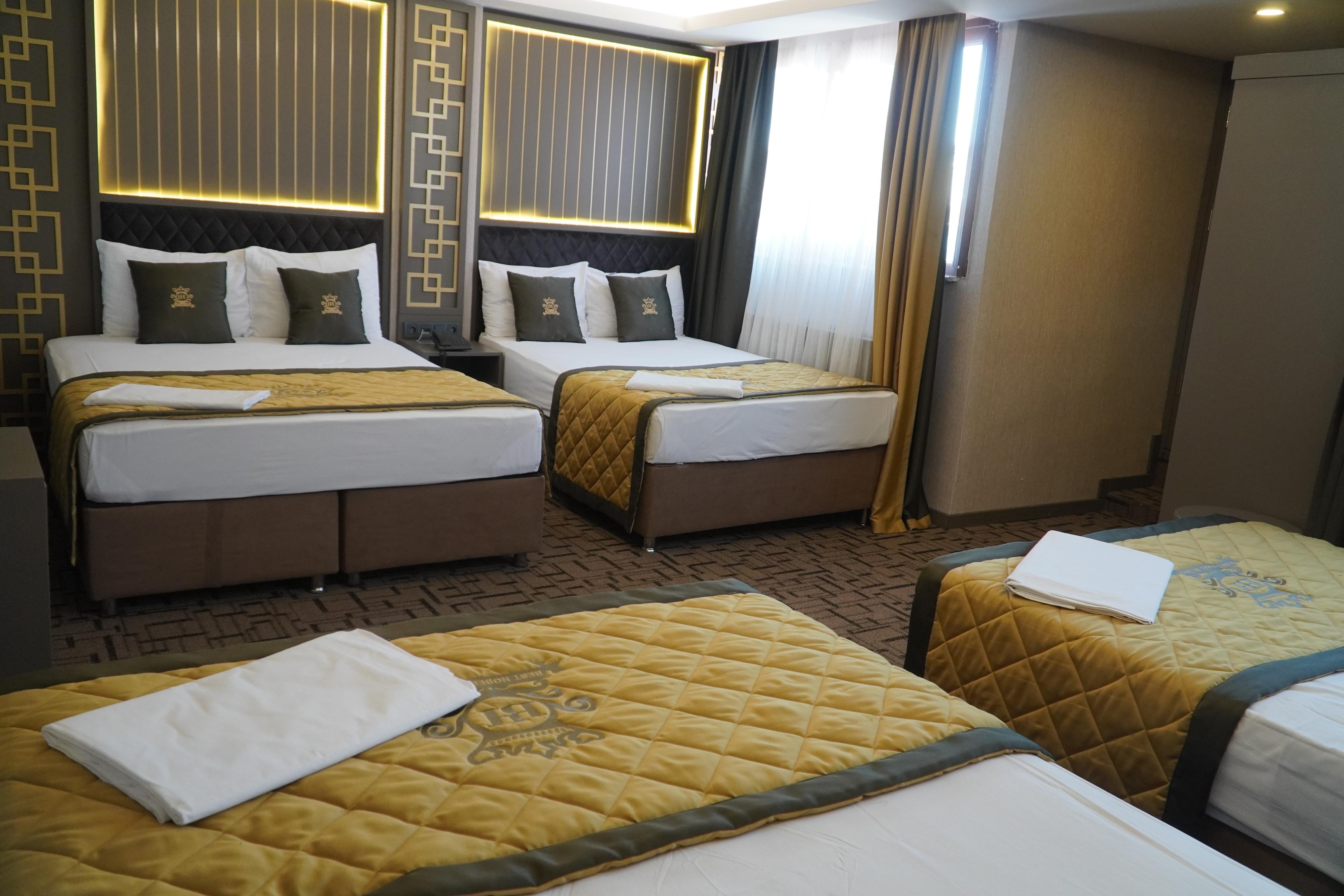 Best Nobel Hotels Old Town - Special Category Istambul Exterior foto