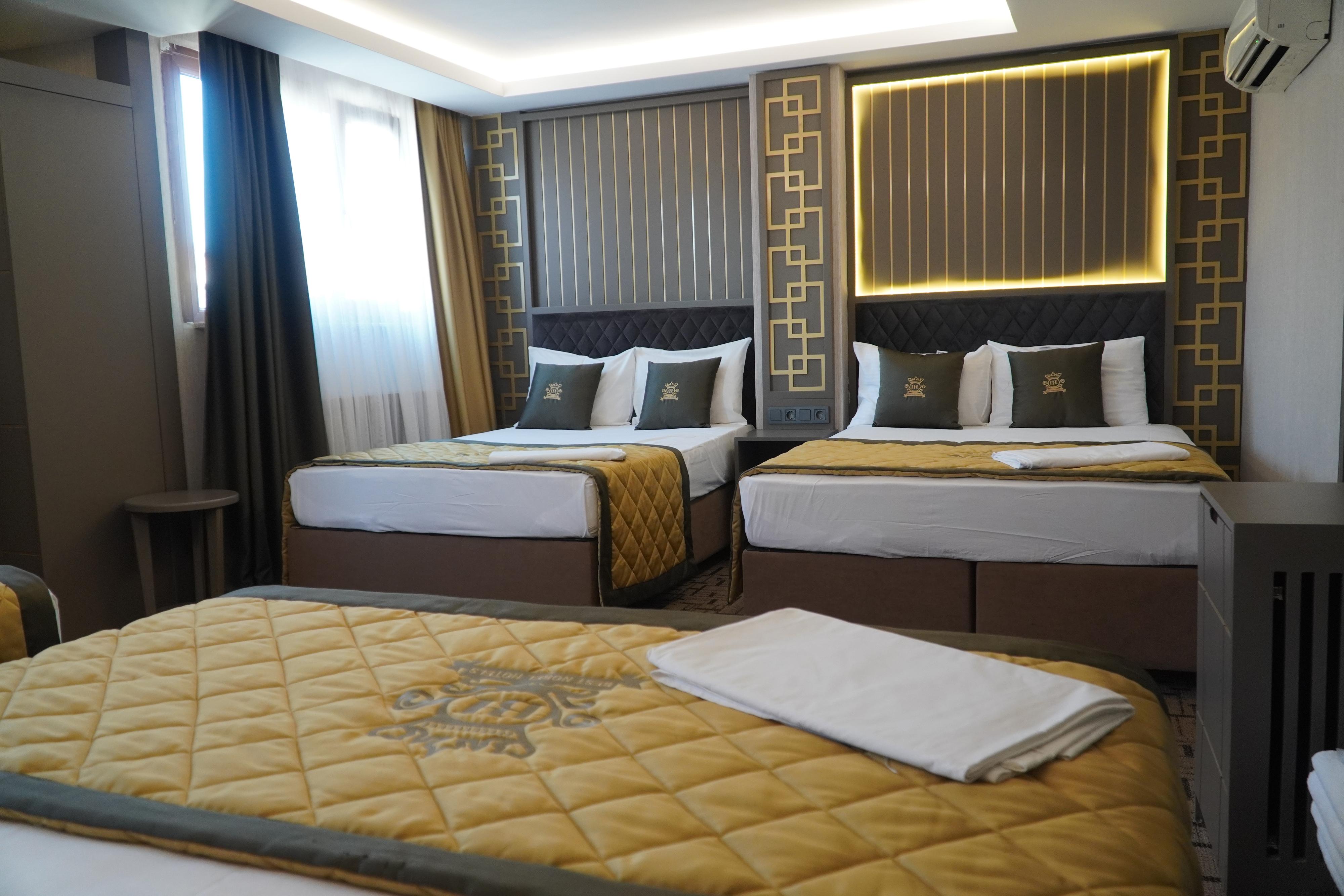 Best Nobel Hotels Old Town - Special Category Istambul Exterior foto