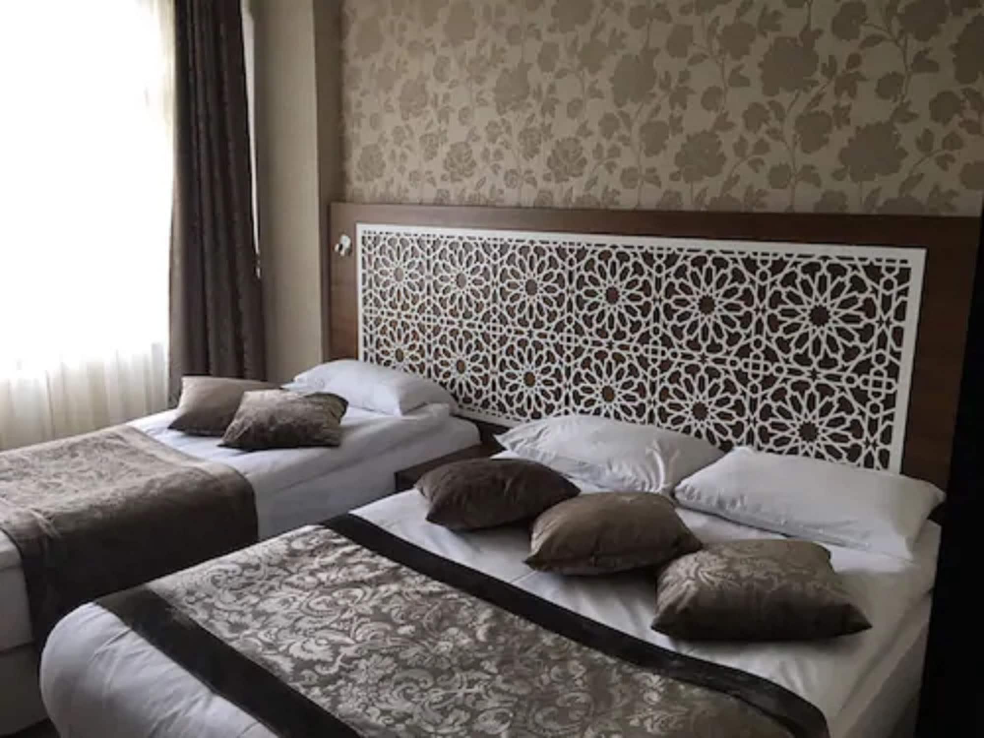 Best Nobel Hotels Old Town - Special Category Istambul Exterior foto