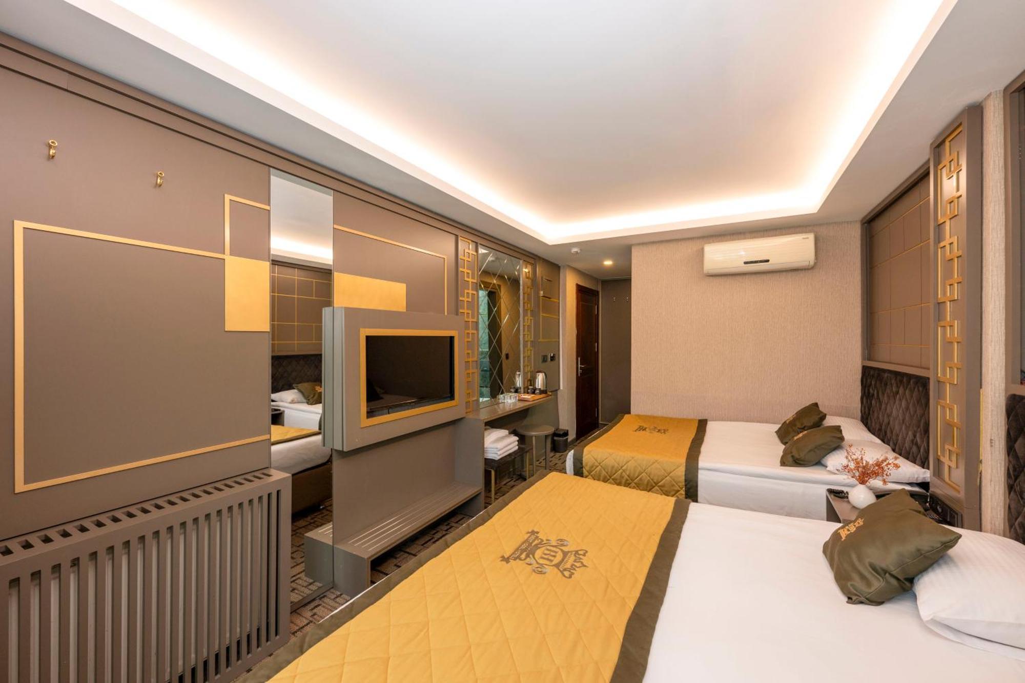 Best Nobel Hotels Old Town - Special Category Istambul Quarto foto