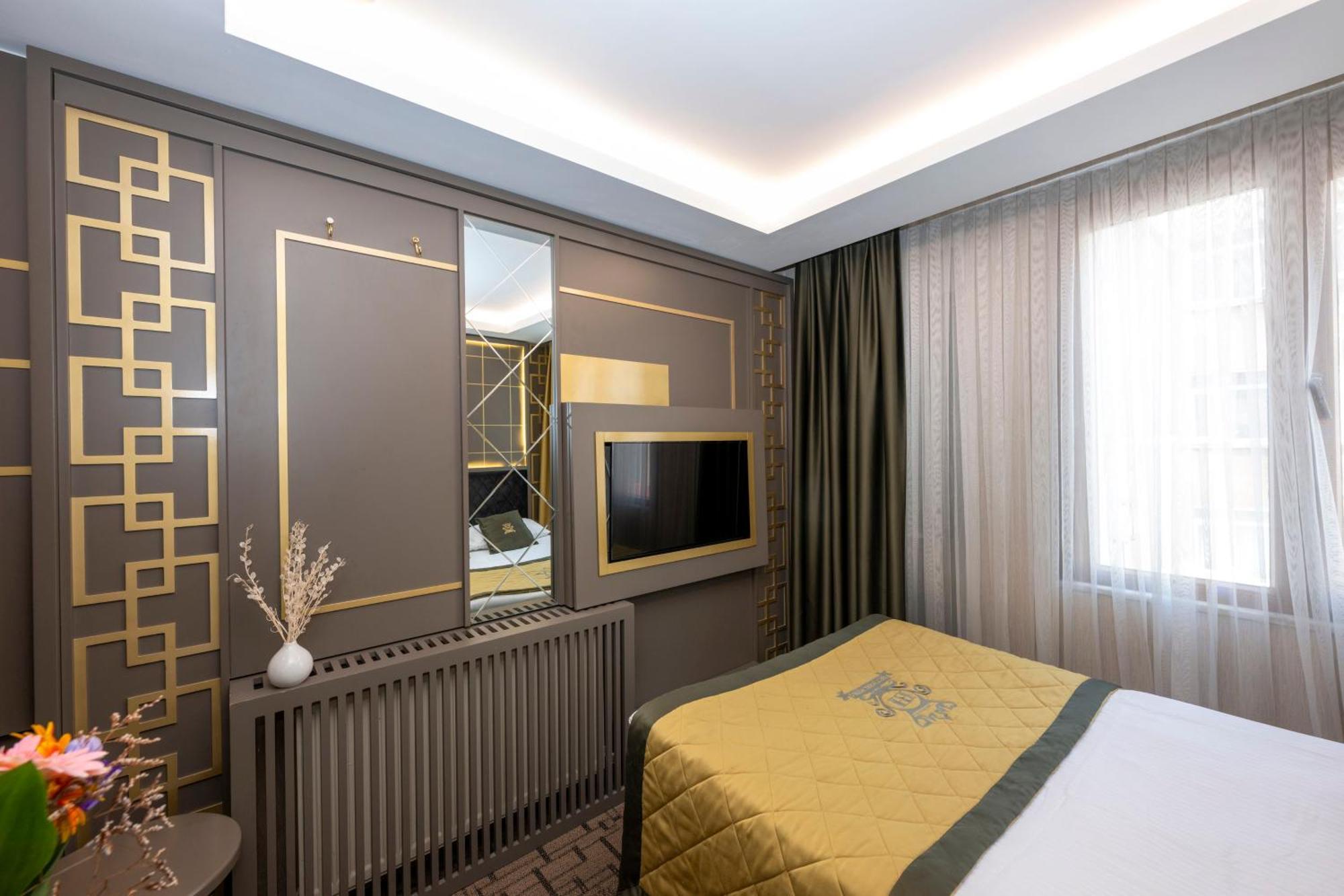 Best Nobel Hotels Old Town - Special Category Istambul Quarto foto