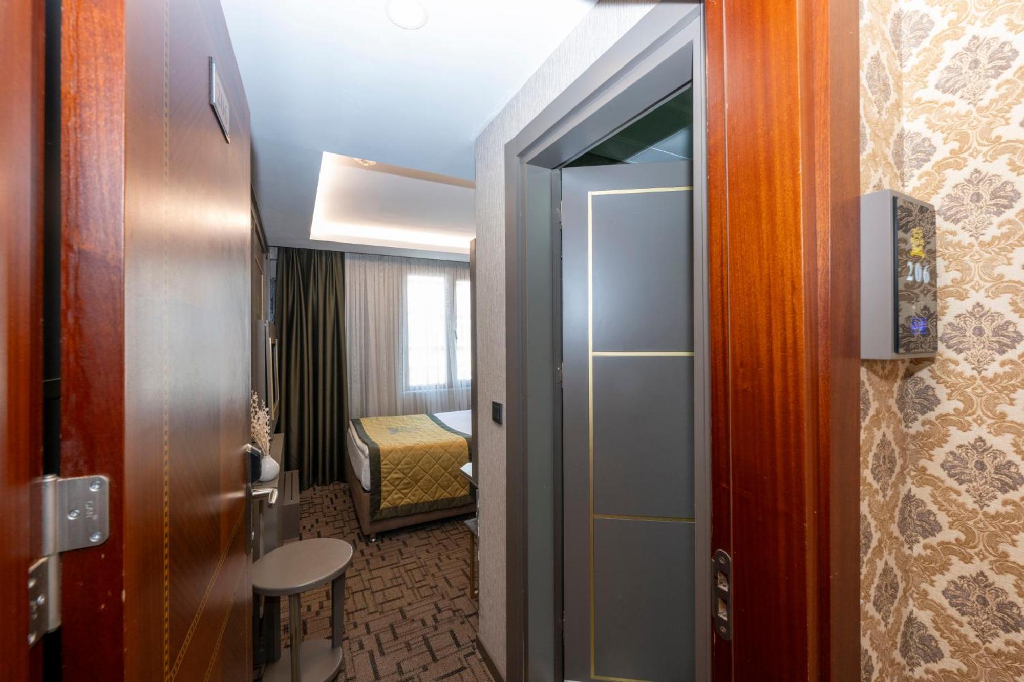Best Nobel Hotels Old Town - Special Category Istambul Quarto foto