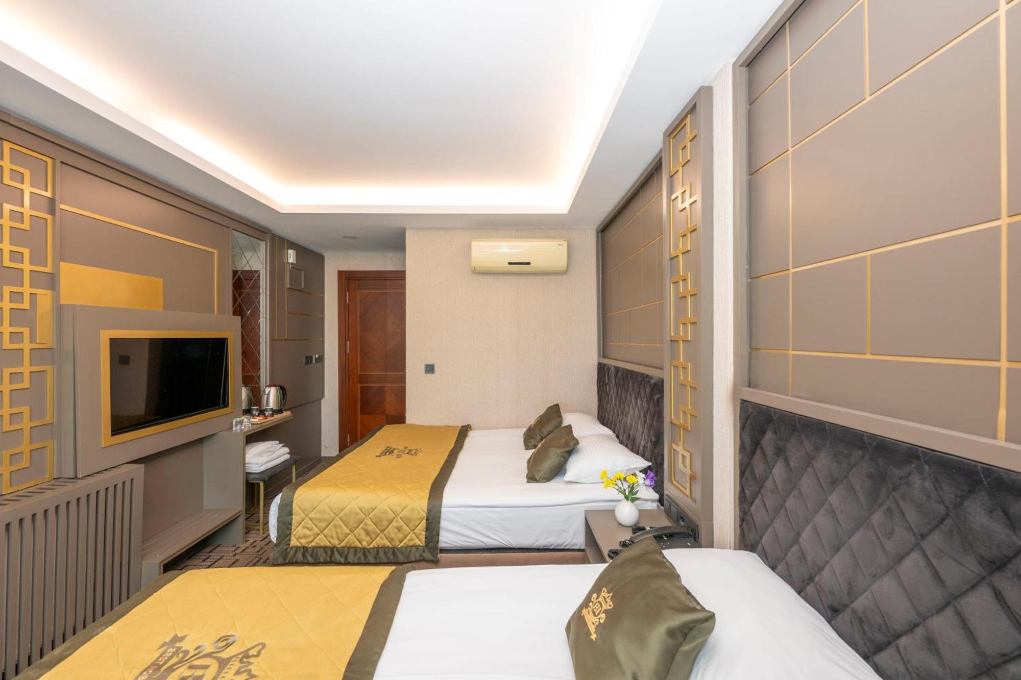 Best Nobel Hotels Old Town - Special Category Istambul Exterior foto