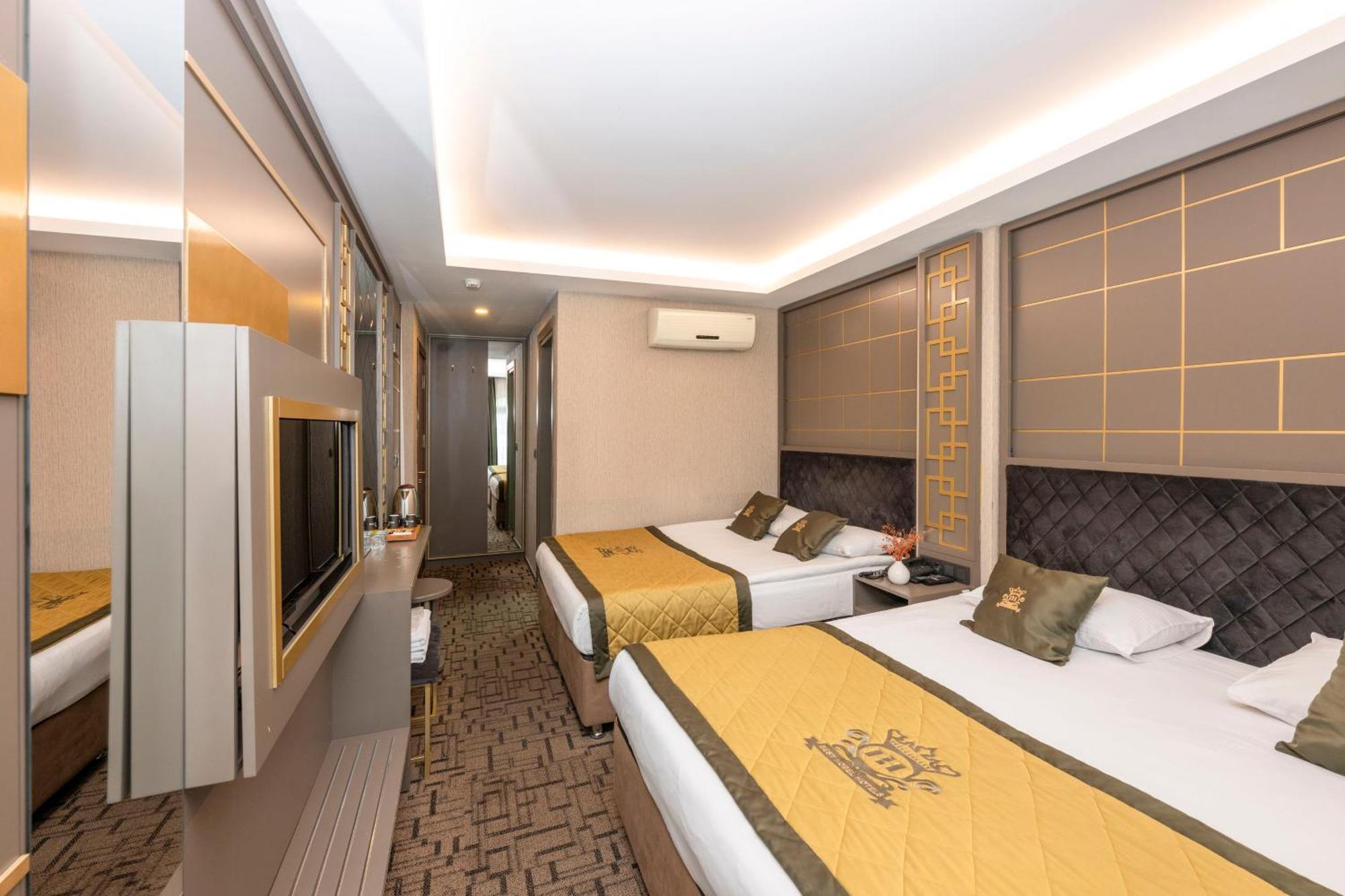 Best Nobel Hotels Old Town - Special Category Istambul Exterior foto