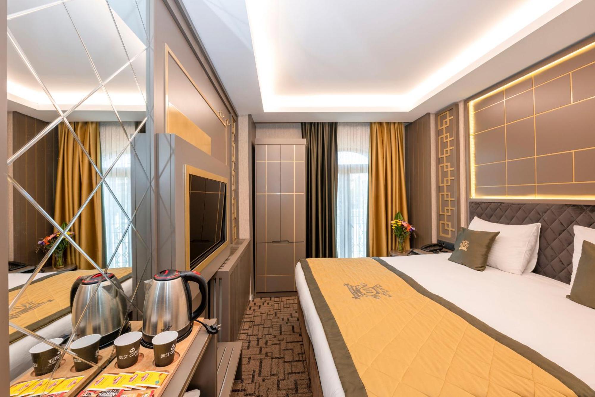 Best Nobel Hotels Old Town - Special Category Istambul Exterior foto
