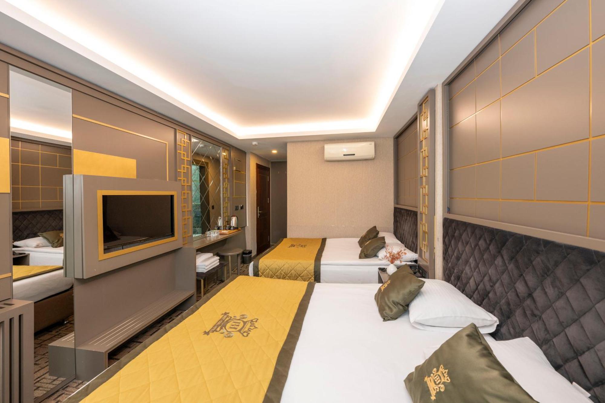 Best Nobel Hotels Old Town - Special Category Istambul Exterior foto