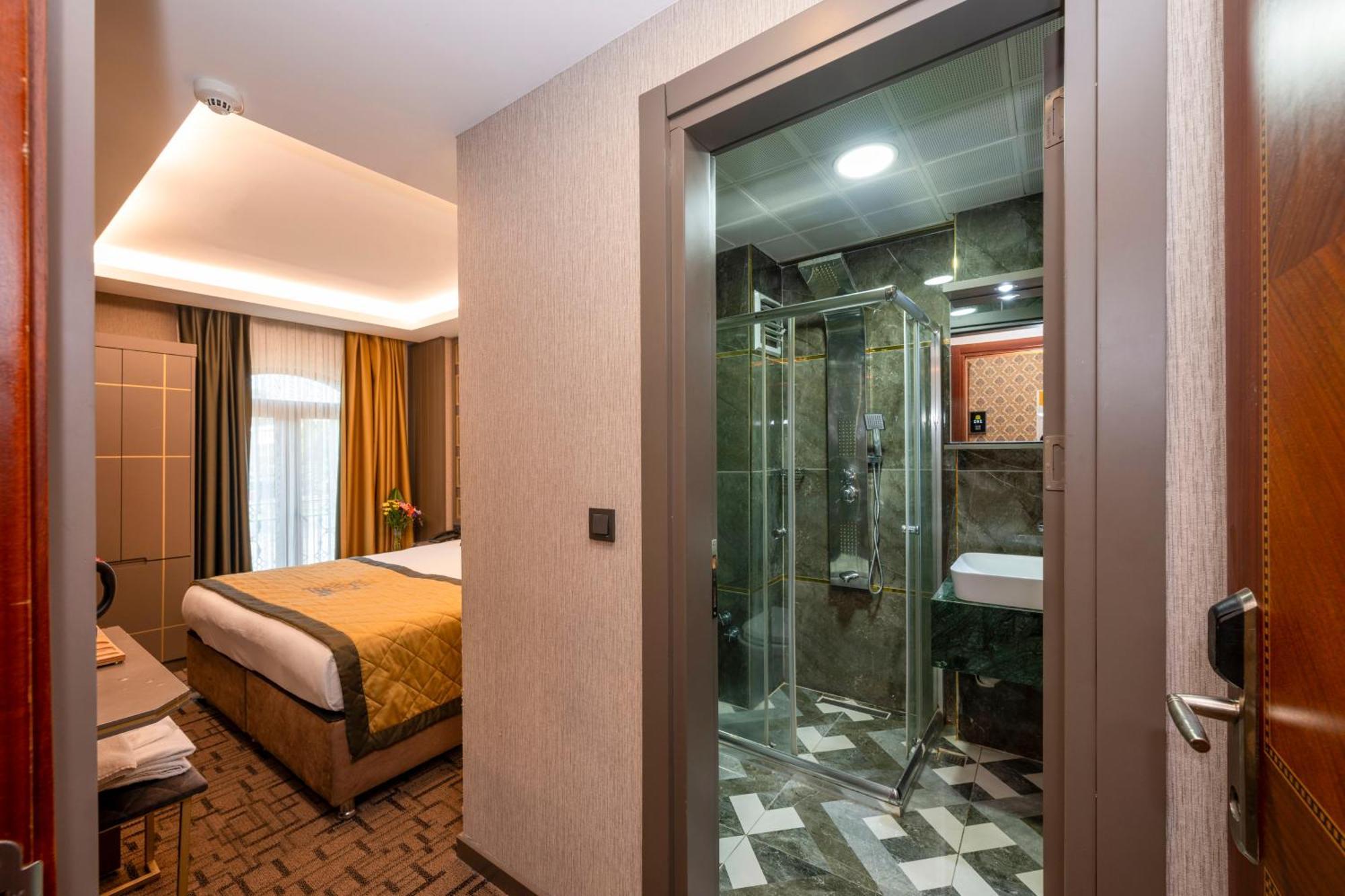 Best Nobel Hotels Old Town - Special Category Istambul Exterior foto