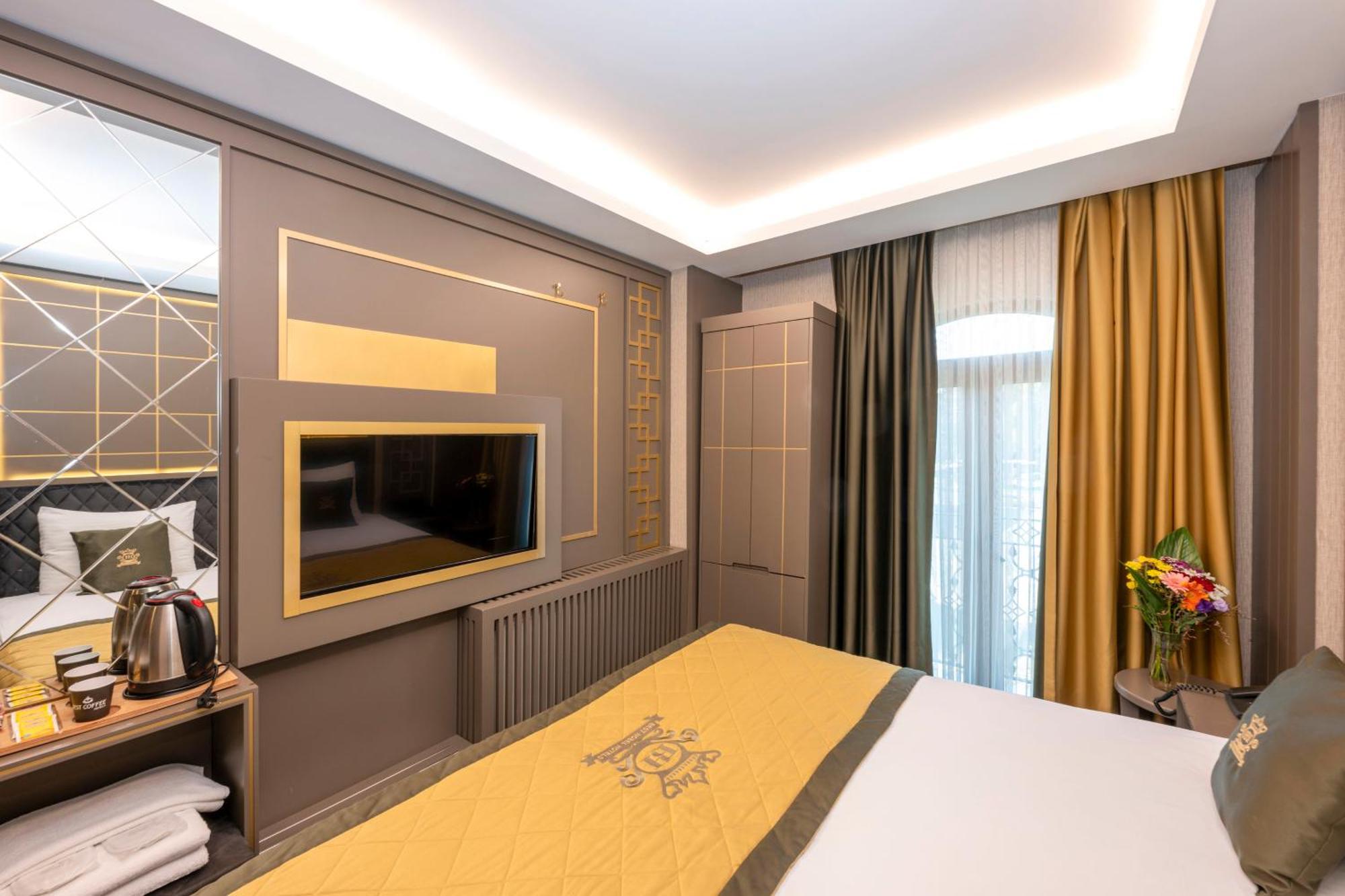 Best Nobel Hotels Old Town - Special Category Istambul Exterior foto