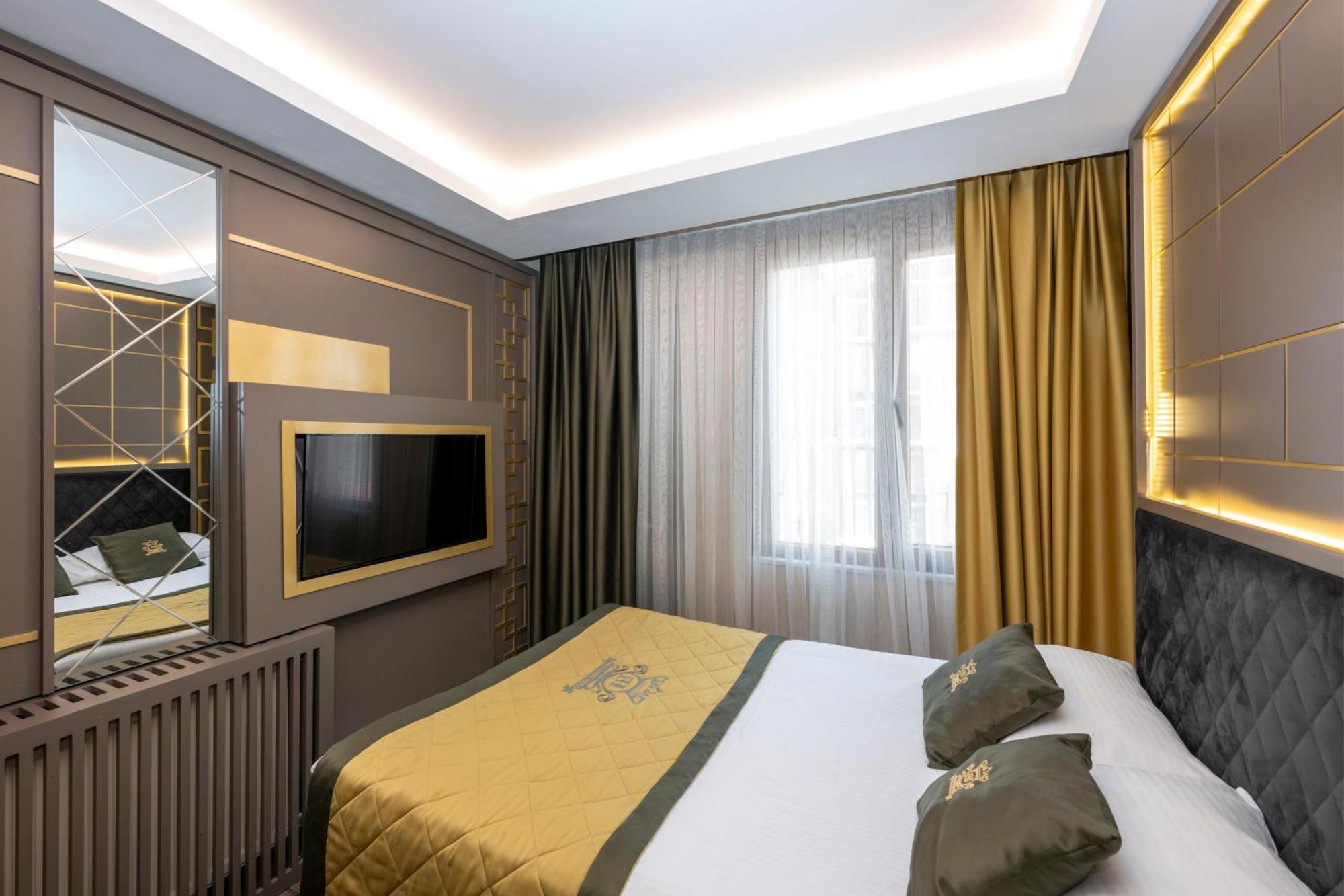 Best Nobel Hotels Old Town - Special Category Istambul Exterior foto