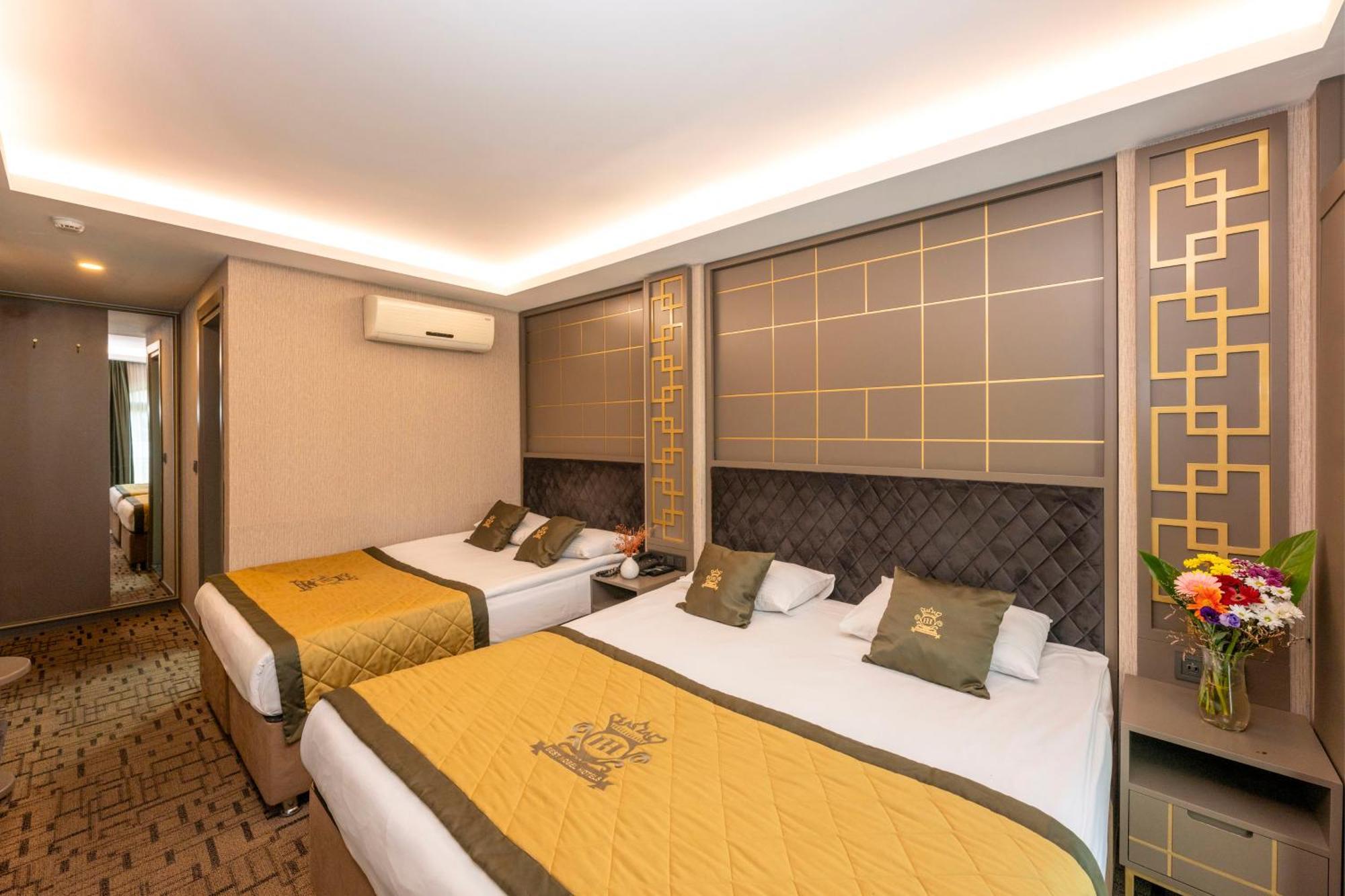 Best Nobel Hotels Old Town - Special Category Istambul Exterior foto
