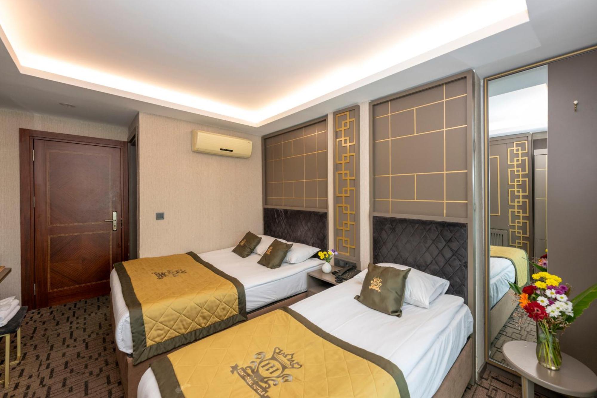 Best Nobel Hotels Old Town - Special Category Istambul Exterior foto