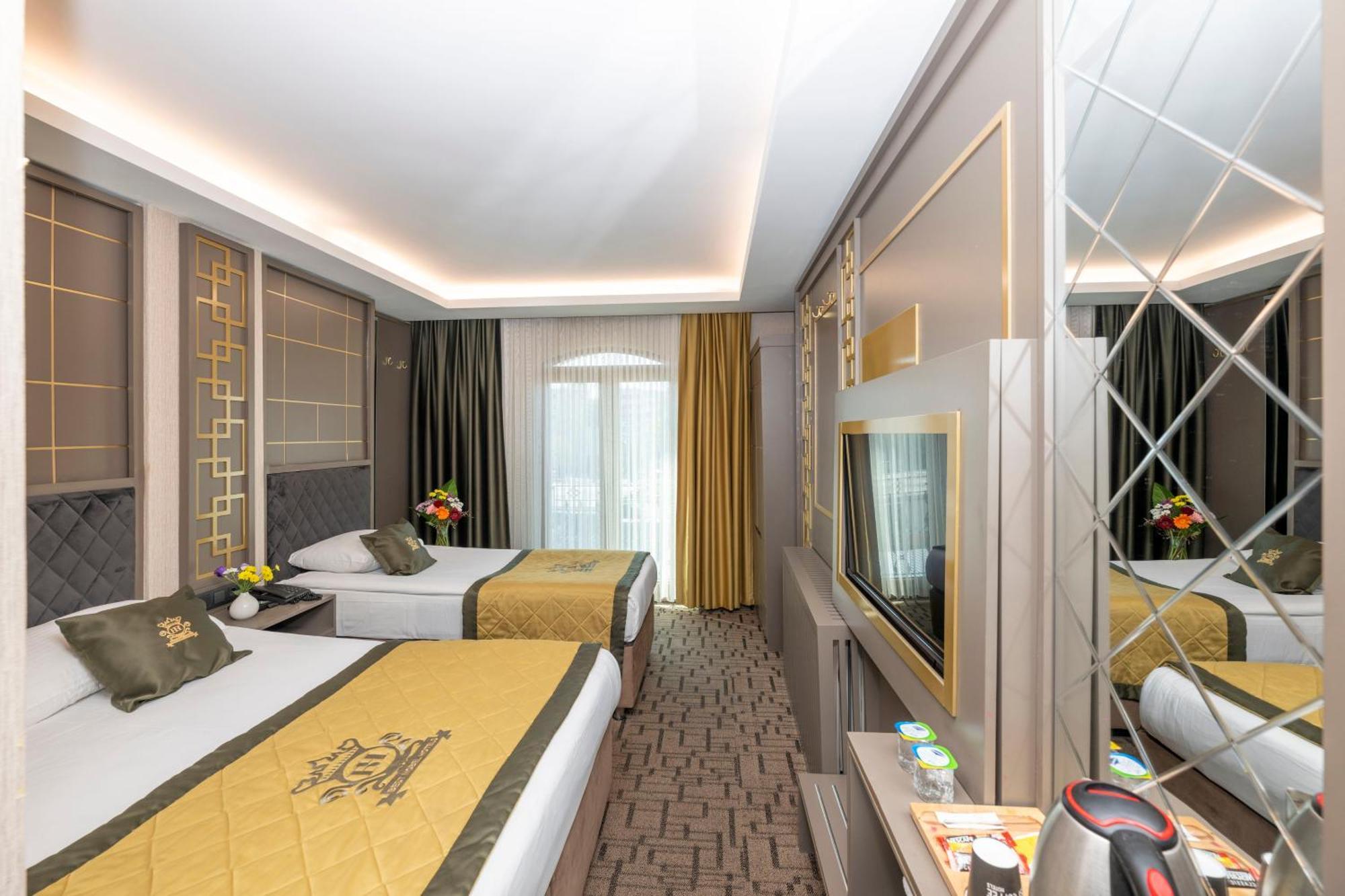 Best Nobel Hotels Old Town - Special Category Istambul Exterior foto