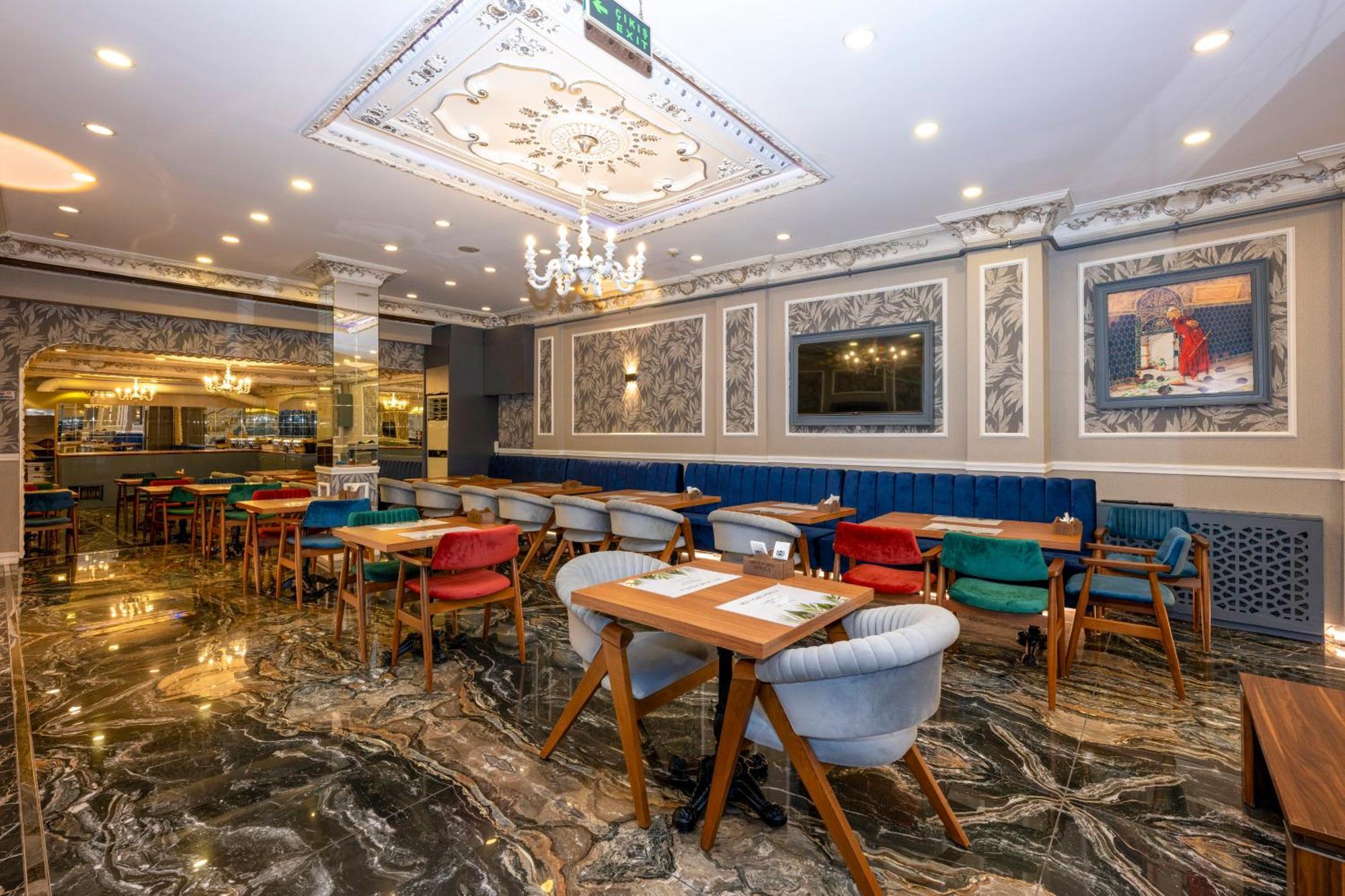 Best Nobel Hotels Old Town - Special Category Istambul Exterior foto