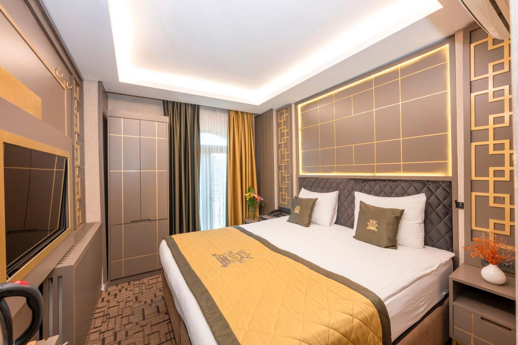 Best Nobel Hotels Old Town - Special Category Istambul Exterior foto