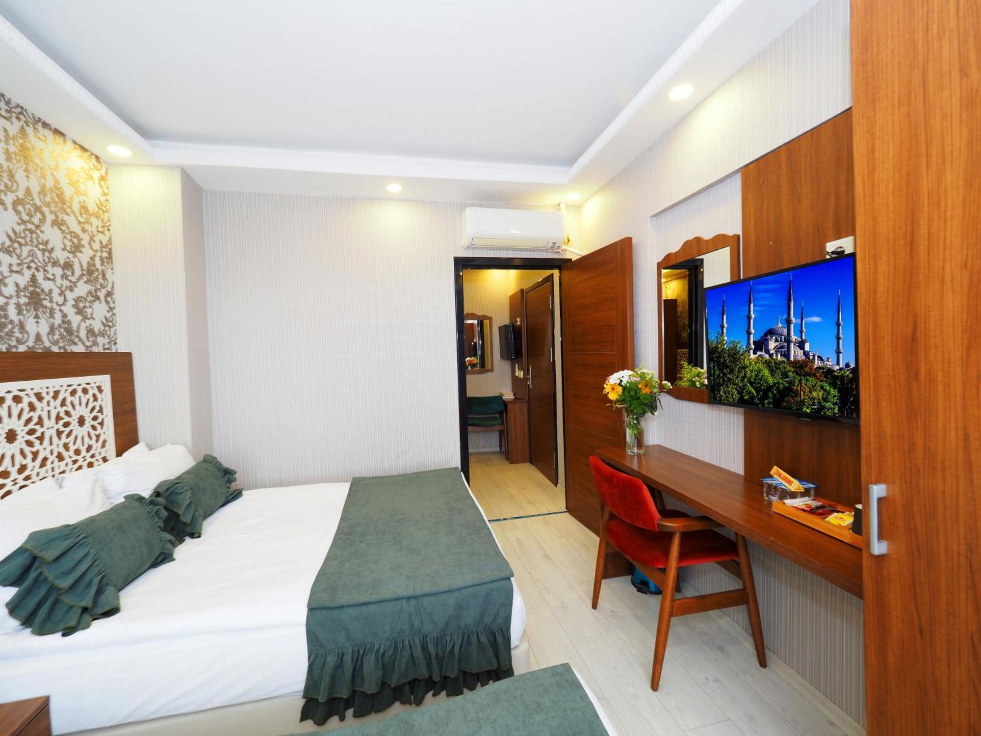 Best Nobel Hotels Old Town - Special Category Istambul Quarto foto