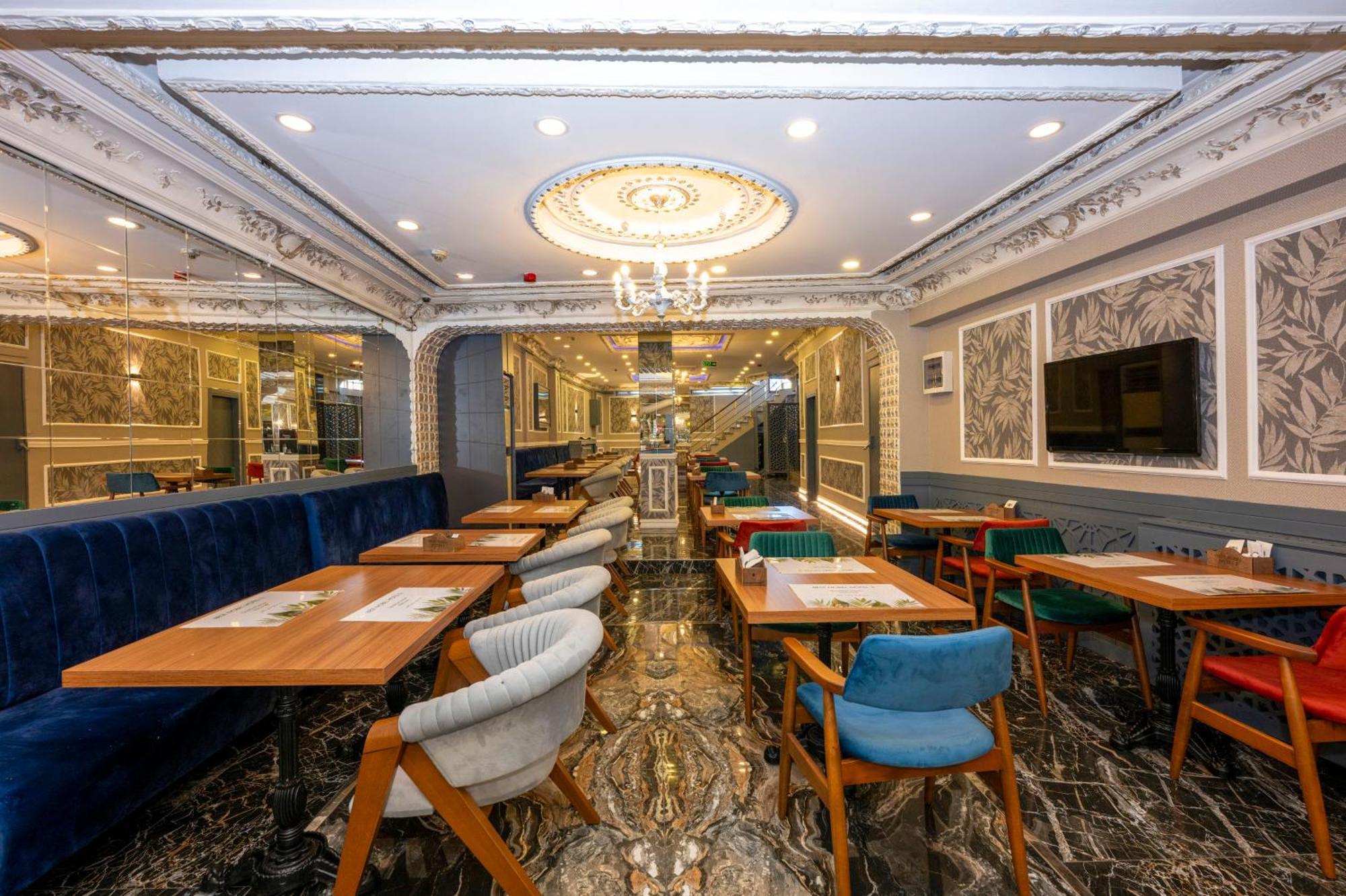 Best Nobel Hotels Old Town - Special Category Istambul Exterior foto