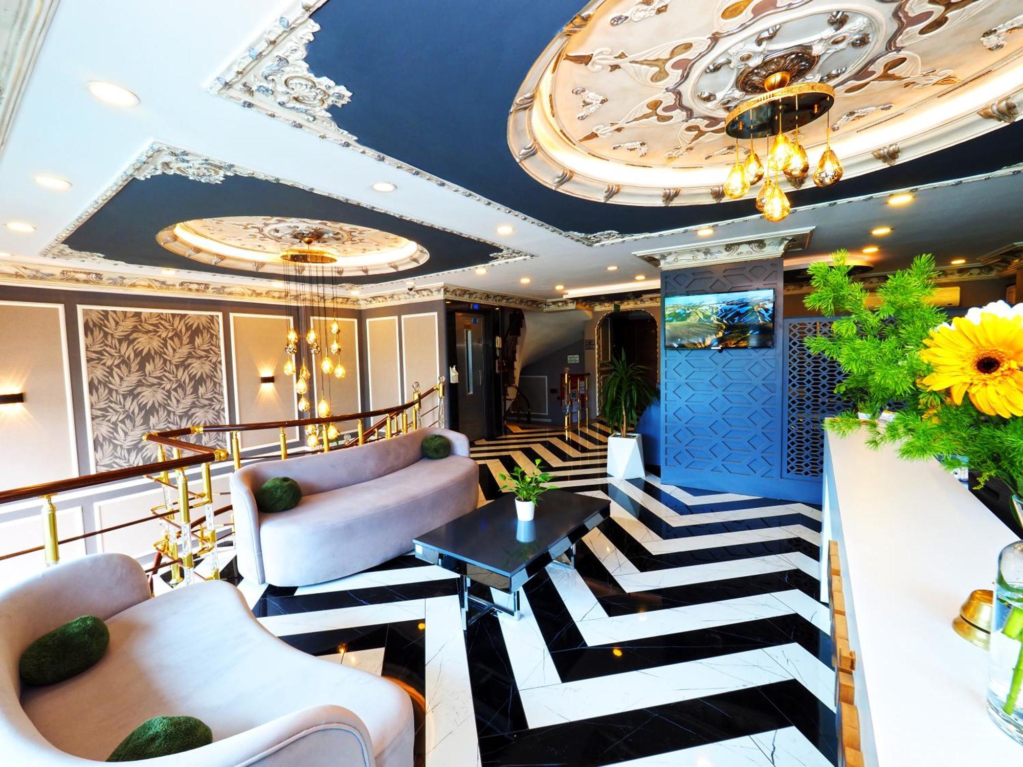 Best Nobel Hotels Old Town - Special Category Istambul Exterior foto