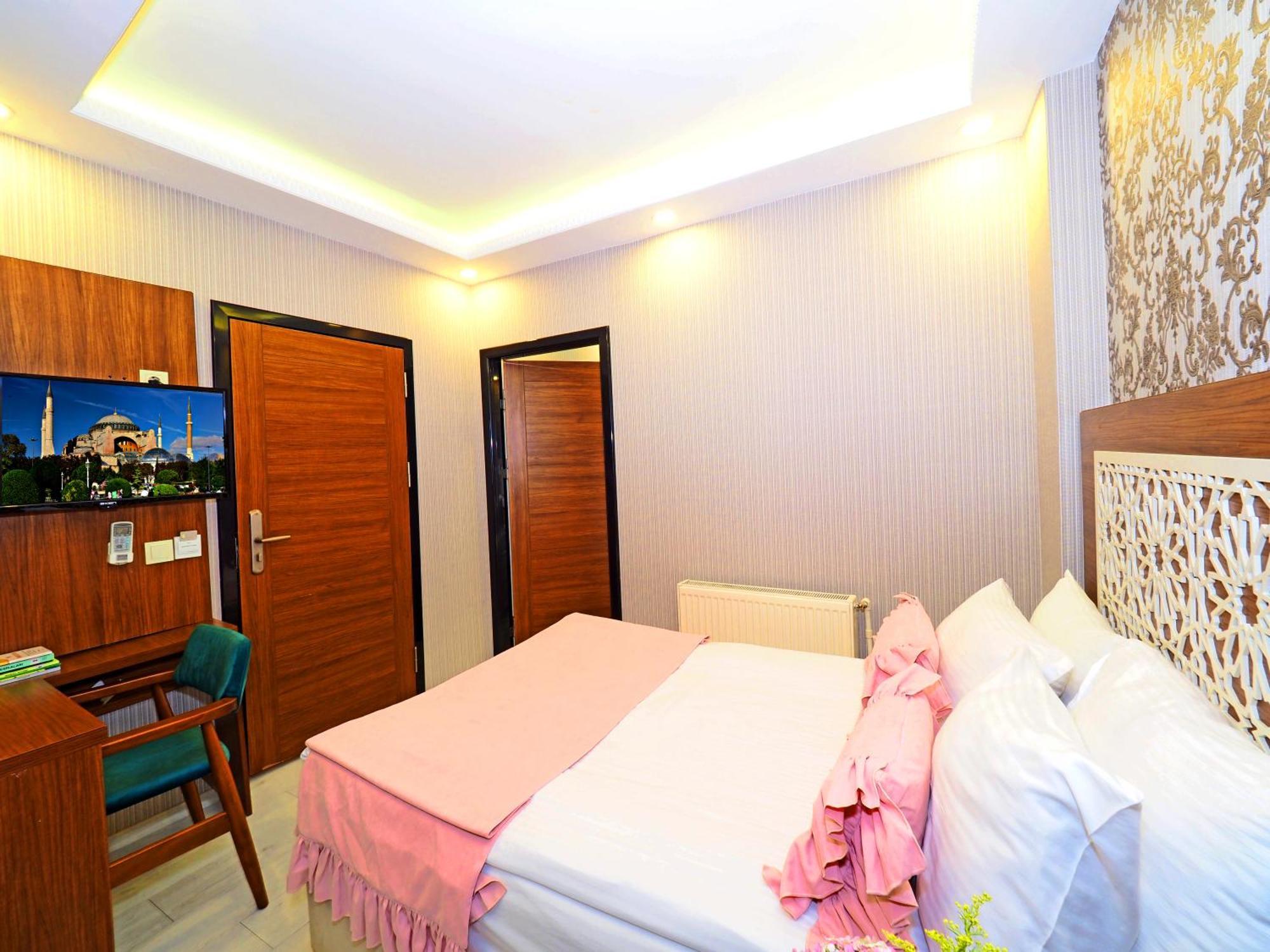 Best Nobel Hotels Old Town - Special Category Istambul Quarto foto
