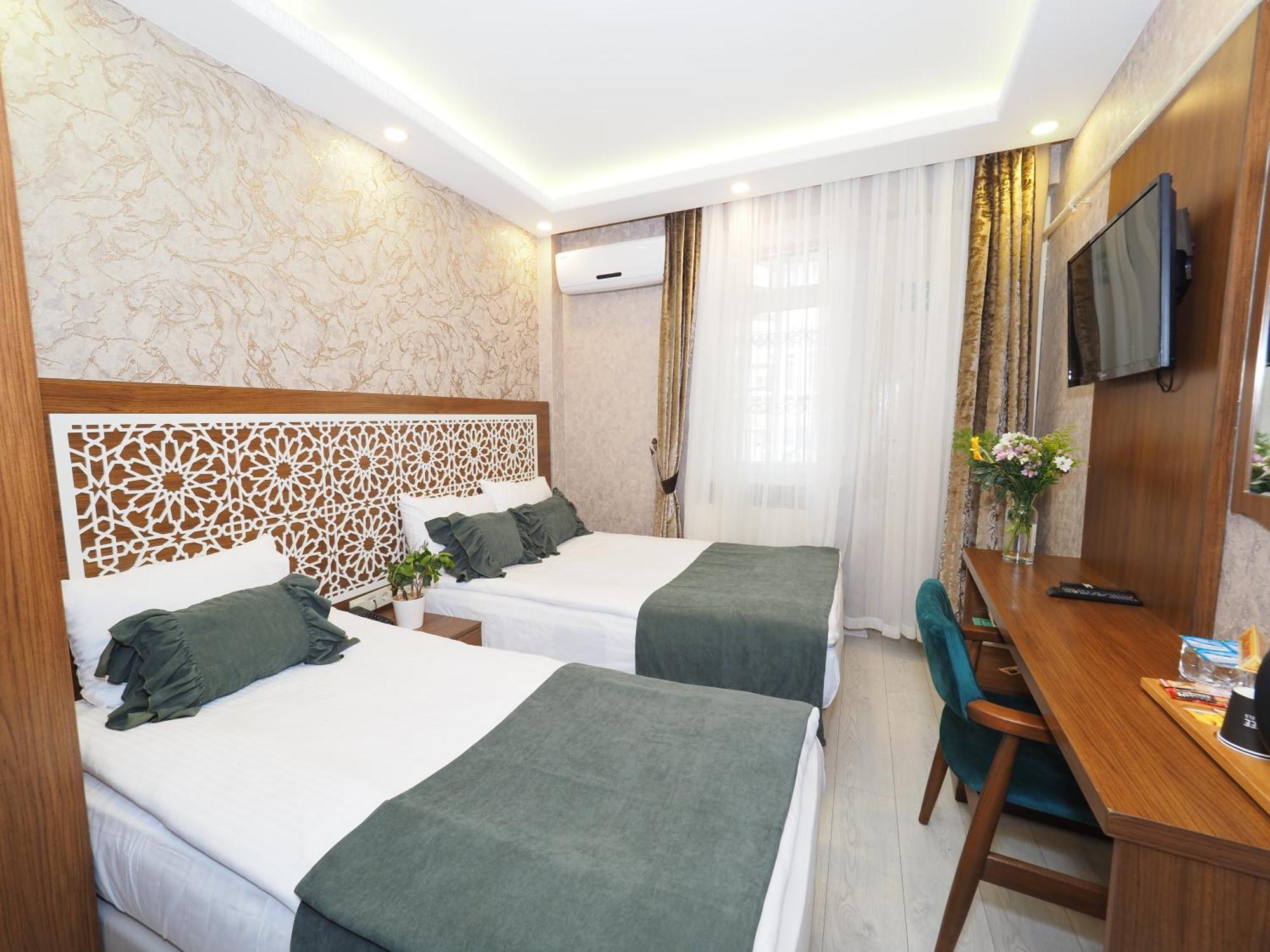 Best Nobel Hotels Old Town - Special Category Istambul Quarto foto