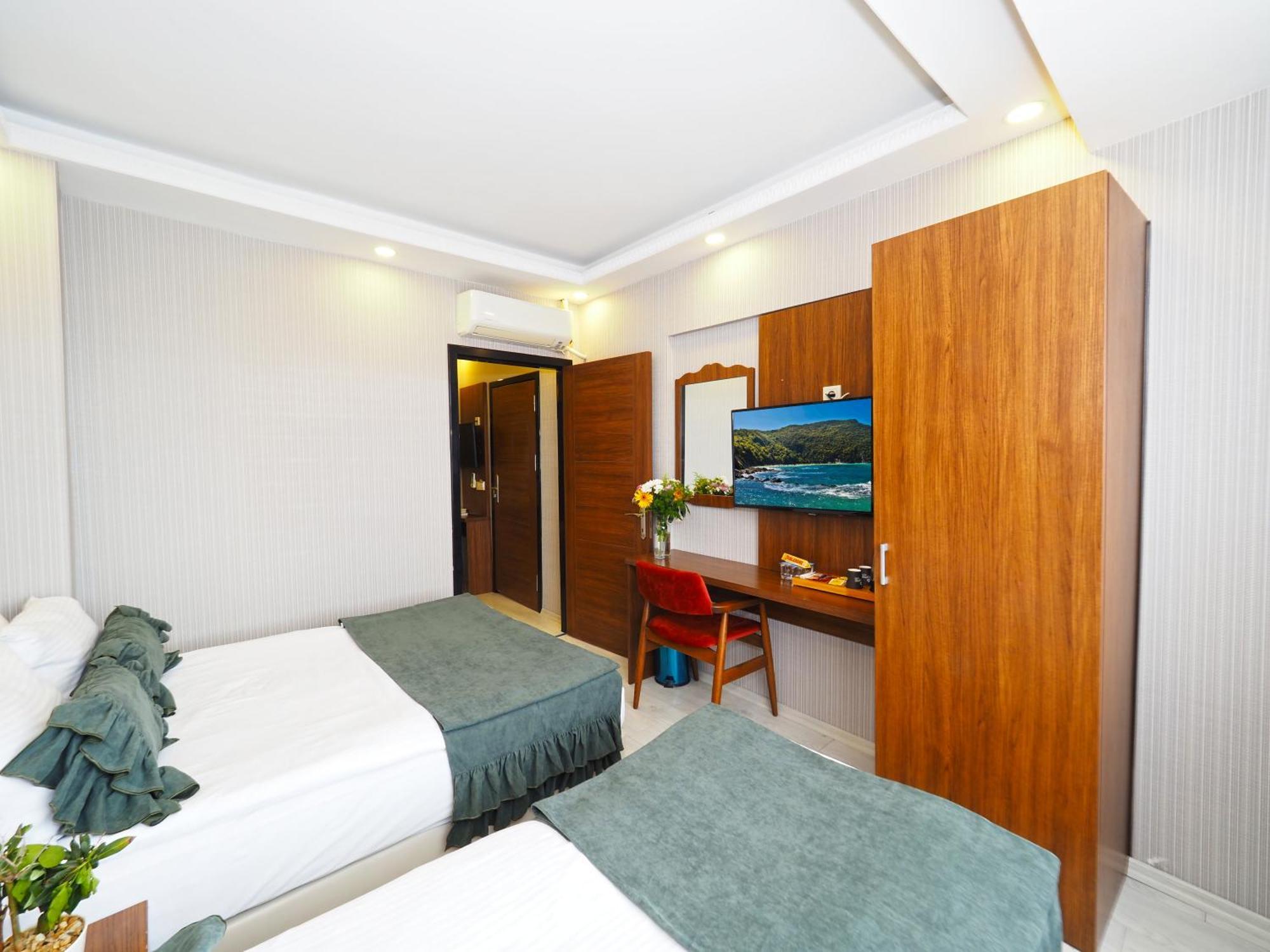 Best Nobel Hotels Old Town - Special Category Istambul Quarto foto