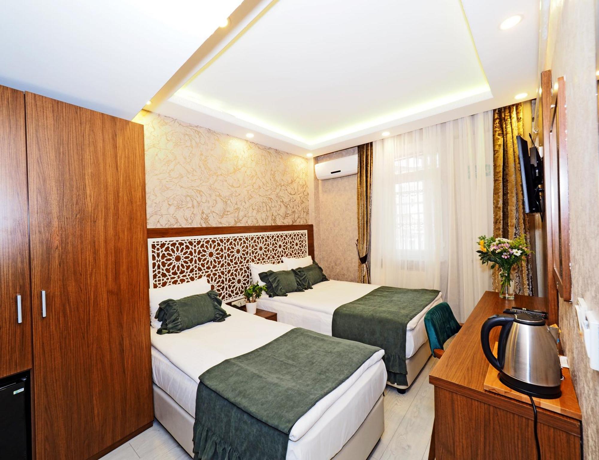 Best Nobel Hotels Old Town - Special Category Istambul Quarto foto